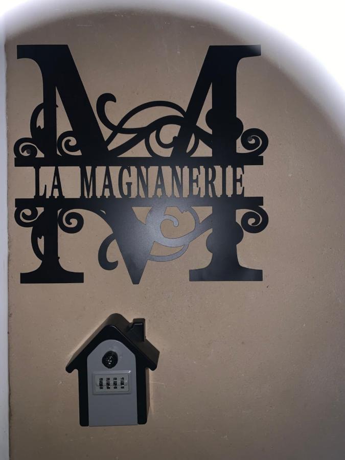 Апартаменты La Magnanerie Mialet  Экстерьер фото